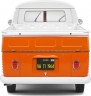 VW T1 Pritsche orange\/weiss 1:18 Бортовой VW T1 оранжевый/белый 1:18