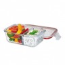 Kuchenprofi Kuchenprofi Lunchbox / Vorratsdose 18,5x14x6 cm K?chenprofi ланч-бокс / ящик для хранения 18,5x14x6 см