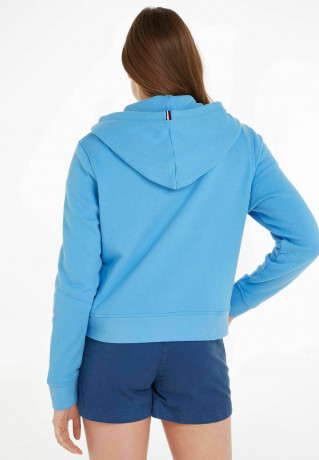 Tommy Hilfiger Zip-up sweatshirt blau Толстовка на молнии синий