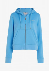 Tommy Hilfiger Zip-up sweatshirt blau Толстовка на молнии синий