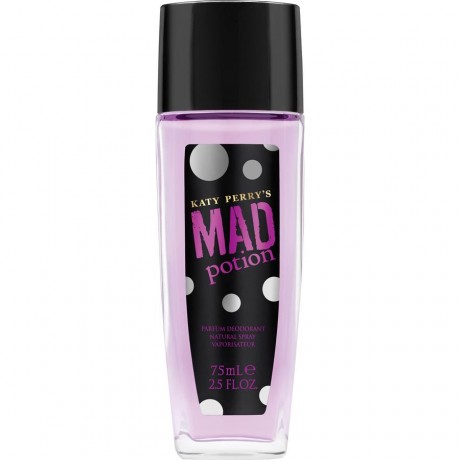 Katy Perry (Кэти Перри) Mad Potion Deodorant Natural Spray, 75 мл