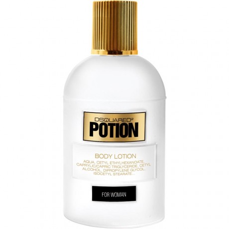 Dsquared2 (Дискваред) Potion Body Lotion Лосьон для тела, 200 мл