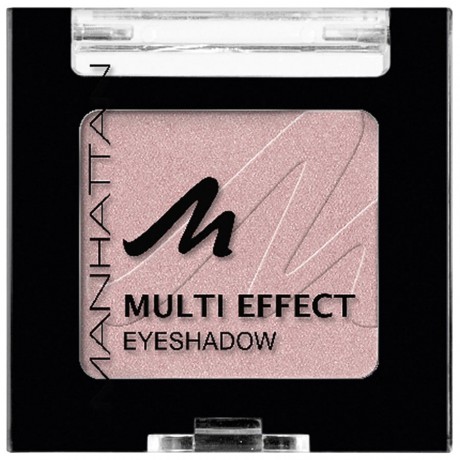 Manhattan Multi Effect Eyeshadow Lidschatten Lidschatten № 51N - Долливуд Дарлинг, 1 шт.