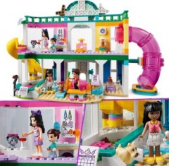 LEGO LEGO Friends 41718 Tiertagesstatte LEGO Friends 41718 Детский сад для домашних животных