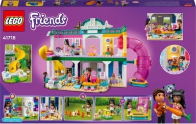 LEGO LEGO Friends 41718 Tiertagesstatte LEGO Friends 41718 Детский сад для домашних животных