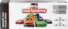 Majorette Street Cars Porsche 20 + 2 Discovery Pack Трамваи Porsche 20 + 2 Discovery Pack