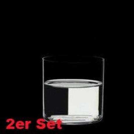 Riedel Riedel H2O Classic Bar Wasserglas 2er Set 80 mm,330 ccm Набор стаканов для воды Riedel H2O Classic Bar из 2 шт. 80 мм, 330 см3