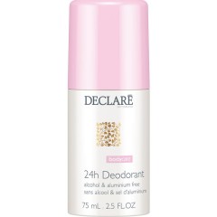 Declare Body Care 24h Deodorant Roll-On, Декларе Роликовый дезодорант 24 часа 75 мл