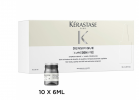 Kérastase Densifique Femme Cure 10 x 6 ml Бальзам для волос, 10 x 6 мл 