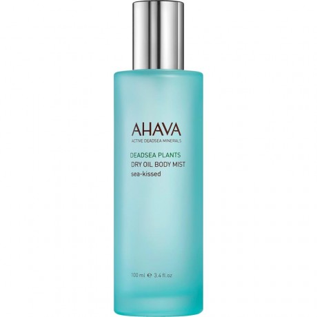 Ahava (Ахава) Deadsea Plants Dry Oil Body Mist Sea-Kissed, 100 мл