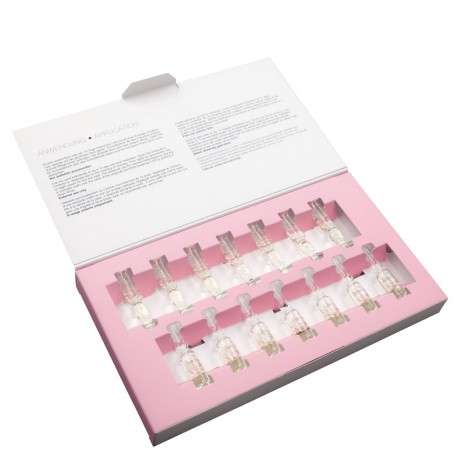 JEAN D'ARCEL SOS cure douceur SENSITIVE Ampullenkonzentrat SOS-Hilfe fur gerotete und gereizte Haut  SOS Cure Douceur SENSITIVE ампульный концентрат SOS-помощь для покрасневшей и раздраженной кожи