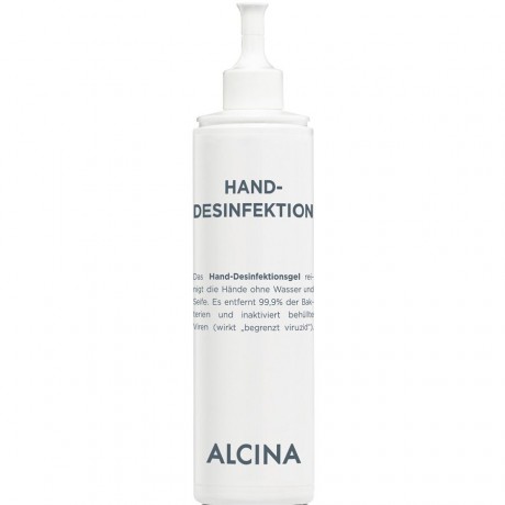 Alcina Hand-Desinfektion  дезинфекция рук