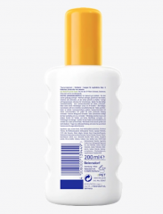 NIVEA SUN Sonnenspray Babies &amp; Kids sensitiv LSF 50+, Солнцезащитный спрей для младенцев и детей, для чувствительной кожи, SPF 50+, 200 мл