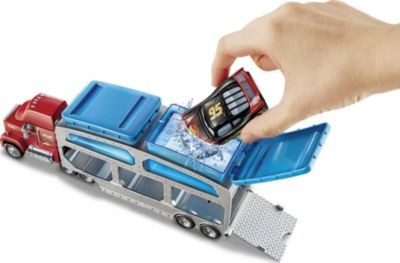 Mattel Disney Pixar Cars Macks Farbwechsel-Station Станция смены цвета Disney Pixar Cars Мака