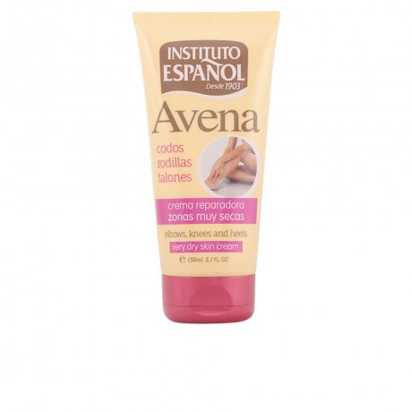 Instituto Espanol Avena Crema Reparadora Zonas Muy Secas Instituto Espanol  Avena Crema Reparadora Zonas Muy Secas Instituto Espanol