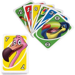Mattel Mattel Games UNO Junior Mattel Games УНО Младший