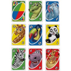 Mattel Mattel Games UNO Junior Mattel Games УНО Младший