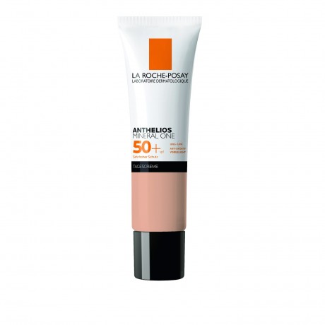 La Roche-Posay ROCHE-POSAY Anthelios Mineral One 02 Creme LSF 50+  ROCHE-POSAY Anthelios Mineral One 02 Cream SPF 50+