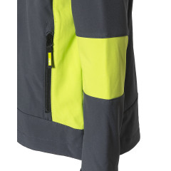 CMP Teen Softshelljacken KID JACKET FIX HOOD M Подростковые куртки софтшелл KID JACKET FIX HOOD M