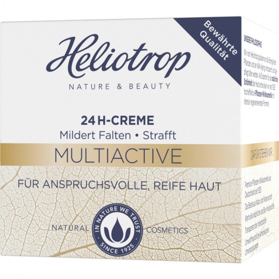 Купить Heliotrop 24h-Creme 24-часовой крем в интернет-магазине  Diskontshop.eu Германия всего за 11 654 руб. в