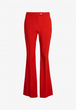 Tommy Hilfiger VIS FLARED HW TAILORED Trousers fireworks VIS FLARED HW TAILORED Брюки салют