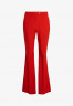 Tommy Hilfiger VIS FLARED HW TAILORED Trousers fireworks VIS FLARED HW TAILORED Брюки салют