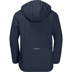 Jack Wolfskin Kinder Softshelljacke FOURWINDS Детская куртка софтшелл FOURWINDS