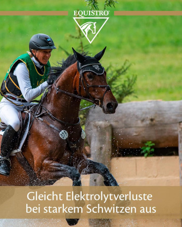 Equistro Elektrolyt 7 3000g, Эквистро Электролит 7 Смесь электролитов для лошадей, 3000г