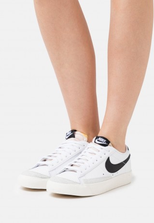 Nike Sportswear BLAZER Sneaker low white/black BLAZER низкие кроссовки женские белый черный