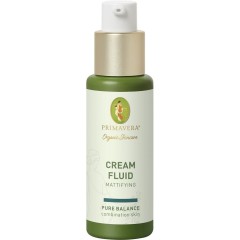 Primavera Cream Fluid Mattifying  Матирующий крем-флюид