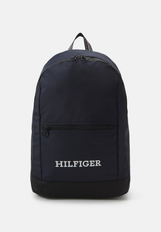Tommy Hilfiger DOME BACKPACK UNISEX Rucksack space blue РЮКЗАК DOME UNISEX рюкзак космический синий
