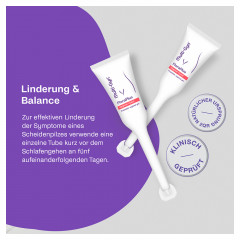 Multi-Gyn (Мулти-гин) FloraPlus Средство для устранения вагинального грибка, 5 х 5 мл