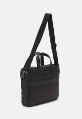 Tommy Hilfiger CORPORATE COMPUTER BAG UNISEX Laptop bag black КОРПОРАТИВНАЯ СУМКА ДЛЯ КОМПЬЮТЕРА УНИСЕКС Сумка для ноутбука черный