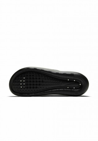 Nike Sportswear VICTORI SLIDE Badesandale black/white-black VICTORI SLIDE сандалии для купания черный/белый-черный