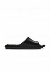 Nike Sportswear VICTORI SLIDE Badesandale black/white-black VICTORI SLIDE сандалии для купания черный/белый-черный
