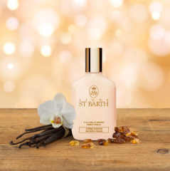 Ligne St Barth EXOTIC BATH Pflege-Set, Набор Средств с натуральными маслами для ухода за лицом, телом и волосами, 4 х 25 мл