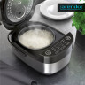 Arendo Arendo Reiskocher, 800 W, Multikocher, Dampfgarer, 3D Heizsystem, 8 Programme, Warmhaltefunktion  Рисоварка Arendo, 800 Вт, мультиварка, пароварка, система подогрева 3D, 8 программ, функция поддржания тепла
