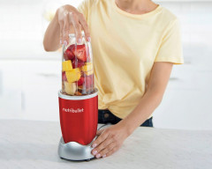 nutribullet nutribullet Standmixer Pro NB907R, 900 W Настольный миксер nutribullet Pro NB907R, 900 Вт