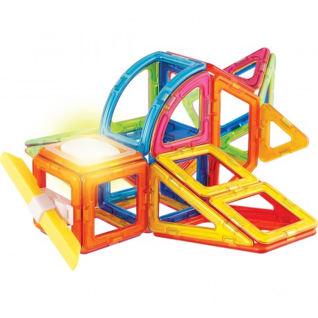 MAGFORMERS Magformers Dynamic Flash Set Набор динамических вспышек Magformer