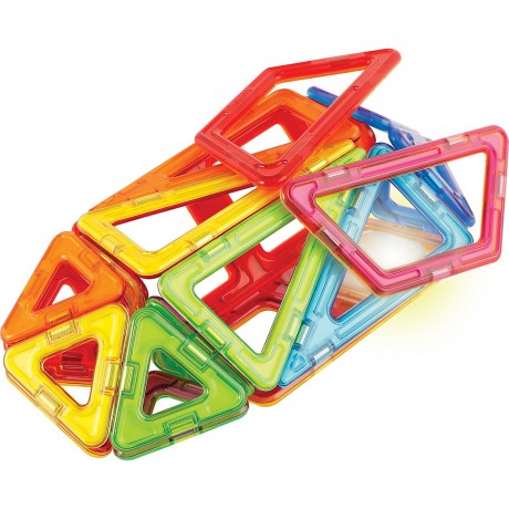 MAGFORMERS Magformers Dynamic Flash Set Набор динамических вспышек Magformer