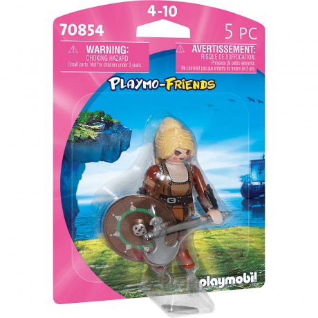 PLAYMOBIL PLAYMOBIL 70854 PLAYMO-Friends Wikingerin PLAYMOBIL 70854 PLAYMO Friends Викинг