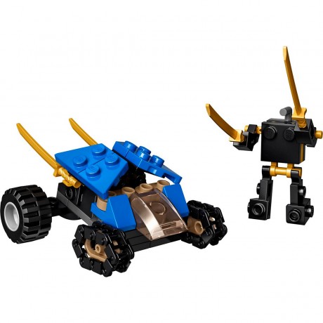 LEGO Ninjago 3er Set: 30592 Mini-Donnerjager + 21172 Der Kristallkonig + 21173 Kais Golddrachen-Raider Набор Ninjago из 3 предметов: 30592 Mini Thunderfighter + 21172 The Crystal King + 21173 Kai’s Gold Dragon Raider