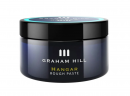 Graham Hill Hangar Rough Paste, Матовая паста для укладки волос  сильная фиксация, объём и текстура, 100 мл