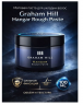 Graham Hill Hangar Rough Paste, Матовая паста для укладки волос  сильная фиксация, объём и текстура, 100 мл