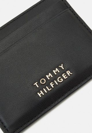 Tommy Hilfiger CASUAL CHIC HOLDER Wallet black CASUAL CHIC HOLDER Бумажник черный