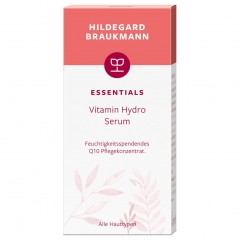 HILDEGARD BRAUKMANN Vitamin Hydro Serum  Витаминная гидросыворотка