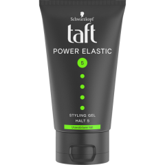 Schwarzkopf Taft Schaumfestiger Volumen Haltegrad 5, Тафт Гель для укладки Эластичный сильной фиксации 5, 150 мл