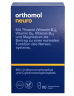 Orthomol neuro Kapseln 90 Stk, Витамины группы B для концентрации и памяти (Германия), 90шт, магний омега 3 коэнзим Q10