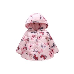 frler frler Steppjacke fur Madchen Jungen Mantel fur Madchen frler стеганая куртка для девочек и мальчиков пальто для девочек