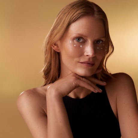 Shiseido Eye and Lip Contour Cream  Крем для контура глаз и губ